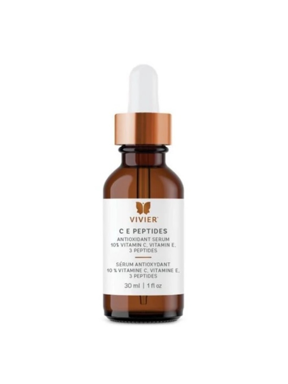 Vivier C E PEPTIDES